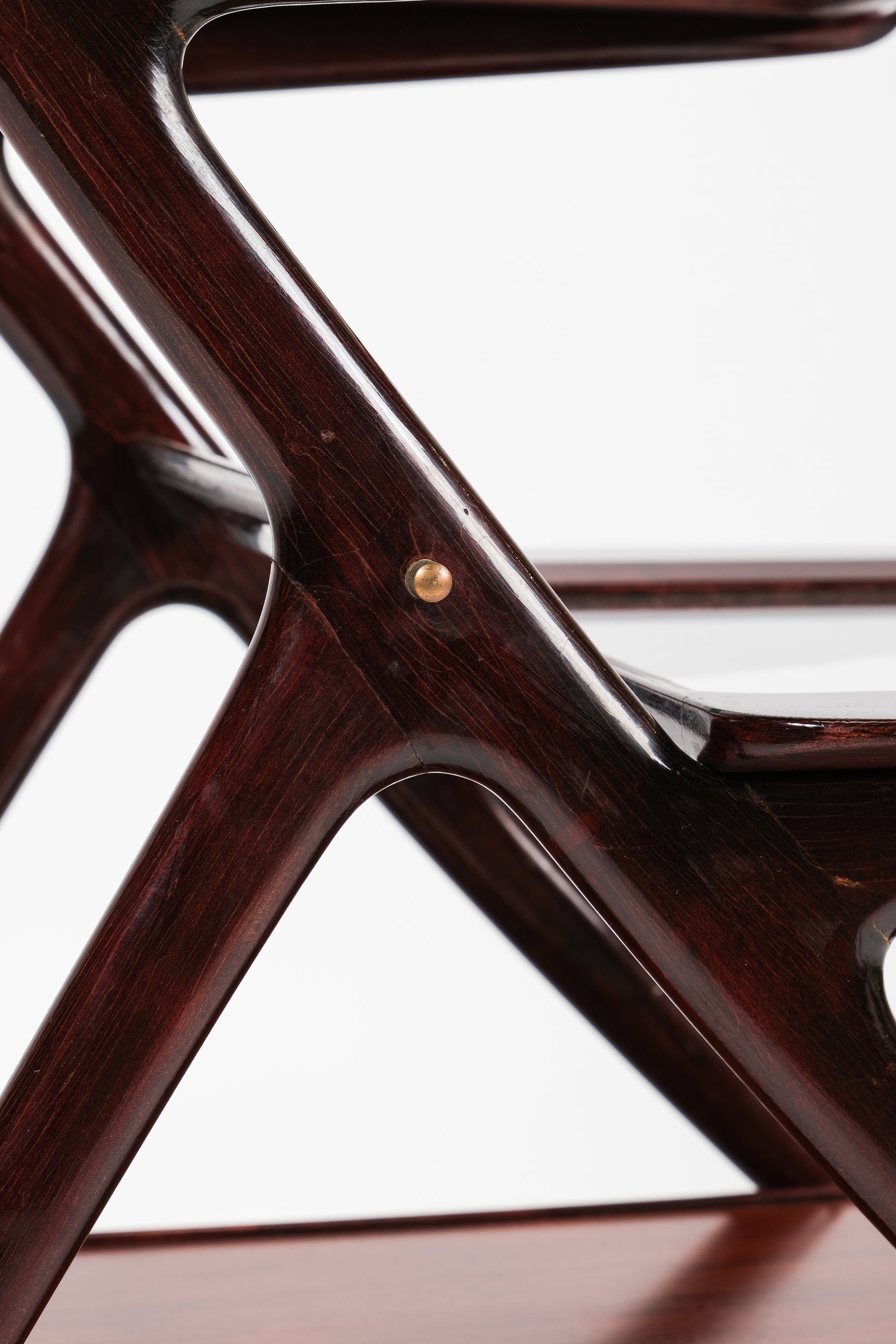 Ico & Luisa Parisi, De Baggis, Model 65, Italy, 50s