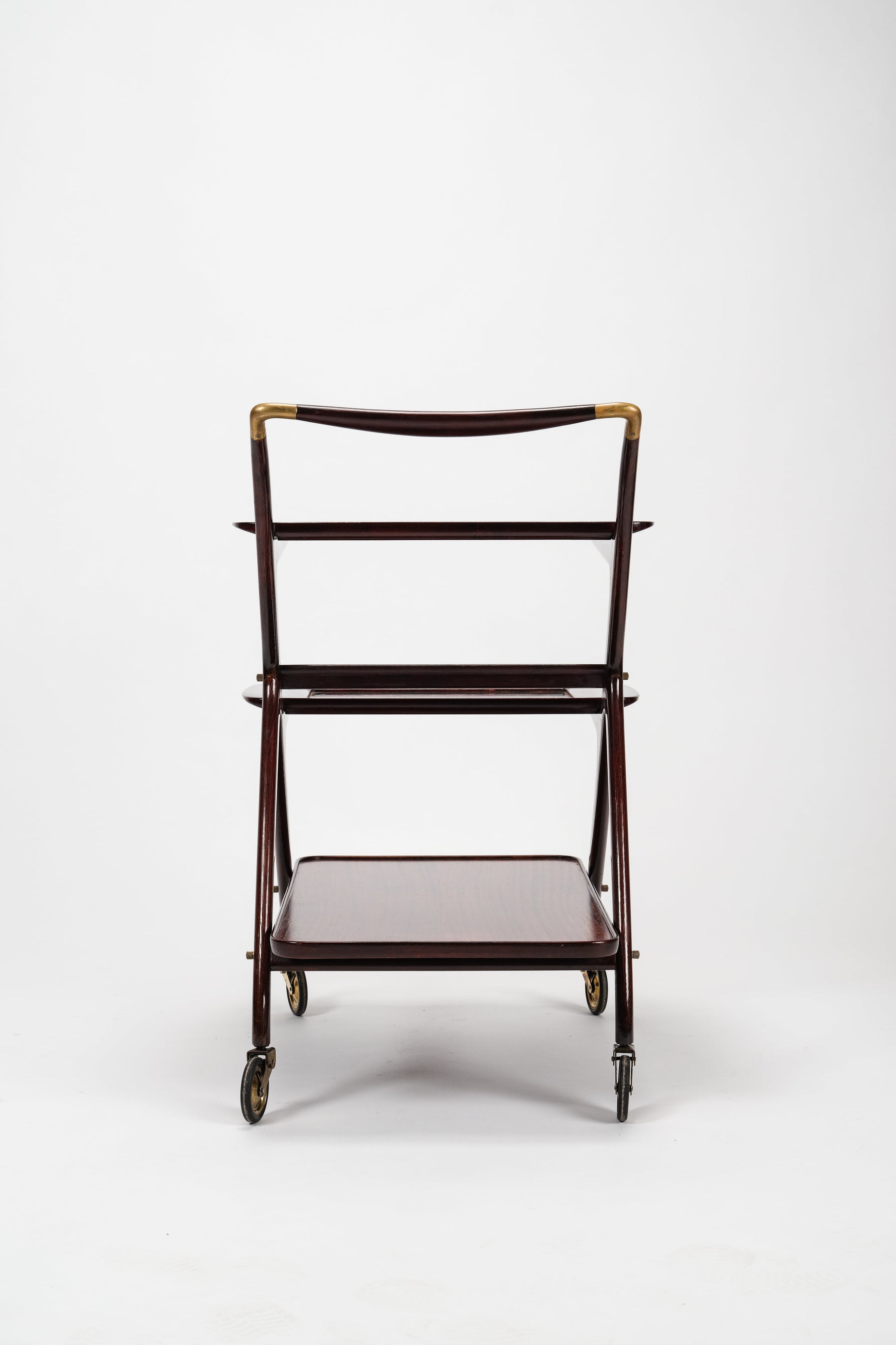 Ico & Luisa Parisi, De Baggis, Model 65, Italy, 50s