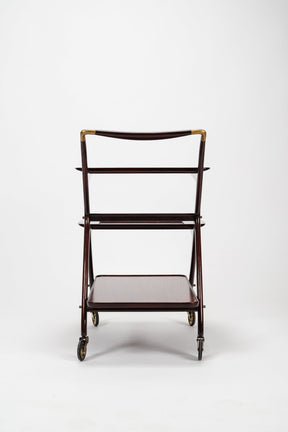 Ico & Luisa Parisi, De Baggis, Model 65, Italy, 50s