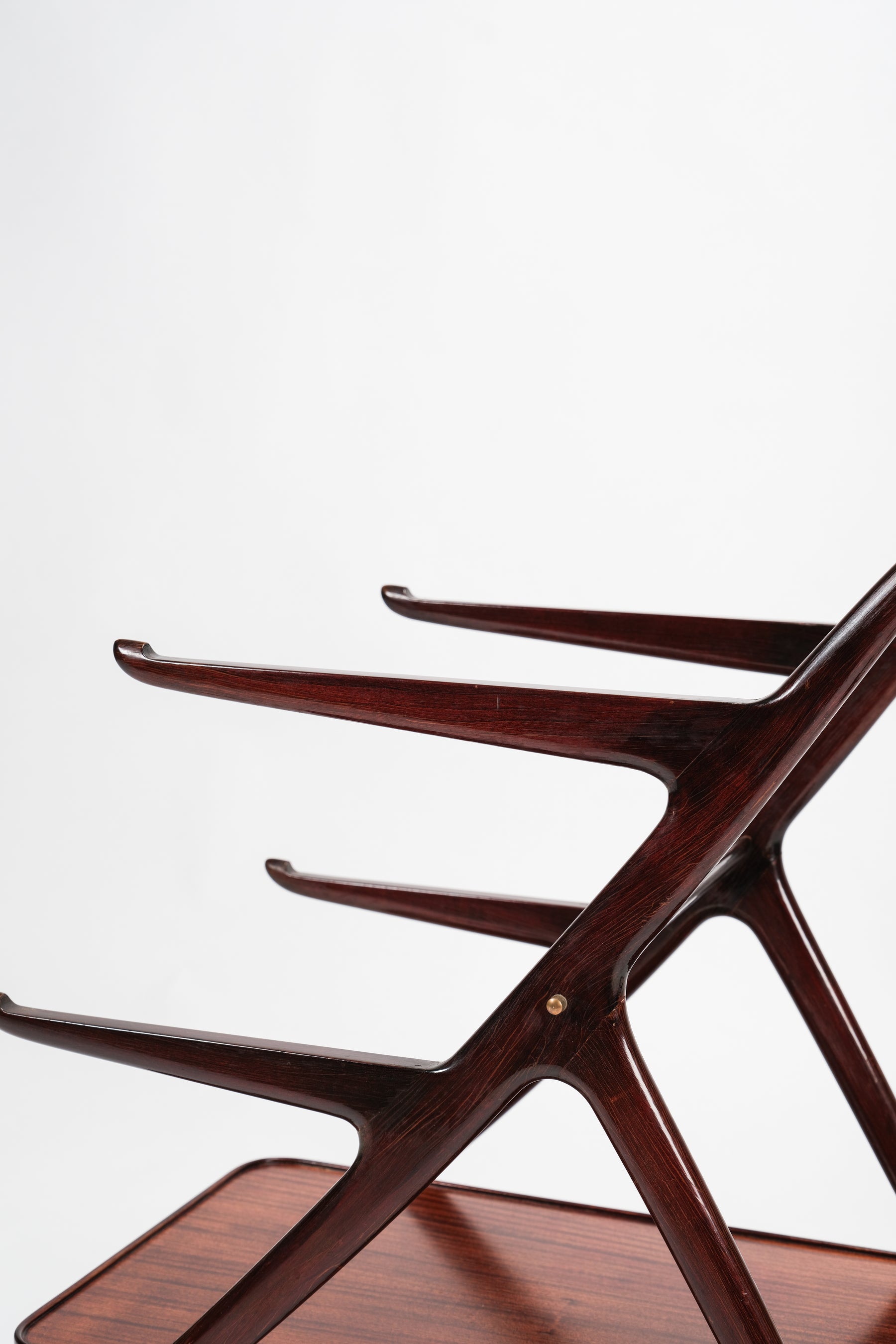 Ico & Luisa Parisi, De Baggis, Model 65, Italy, 50s