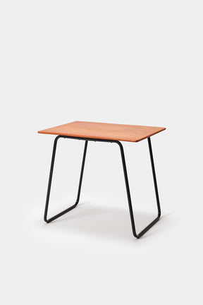 Attr. Arne Jacobsen, Teak Beistelltisch, 50er