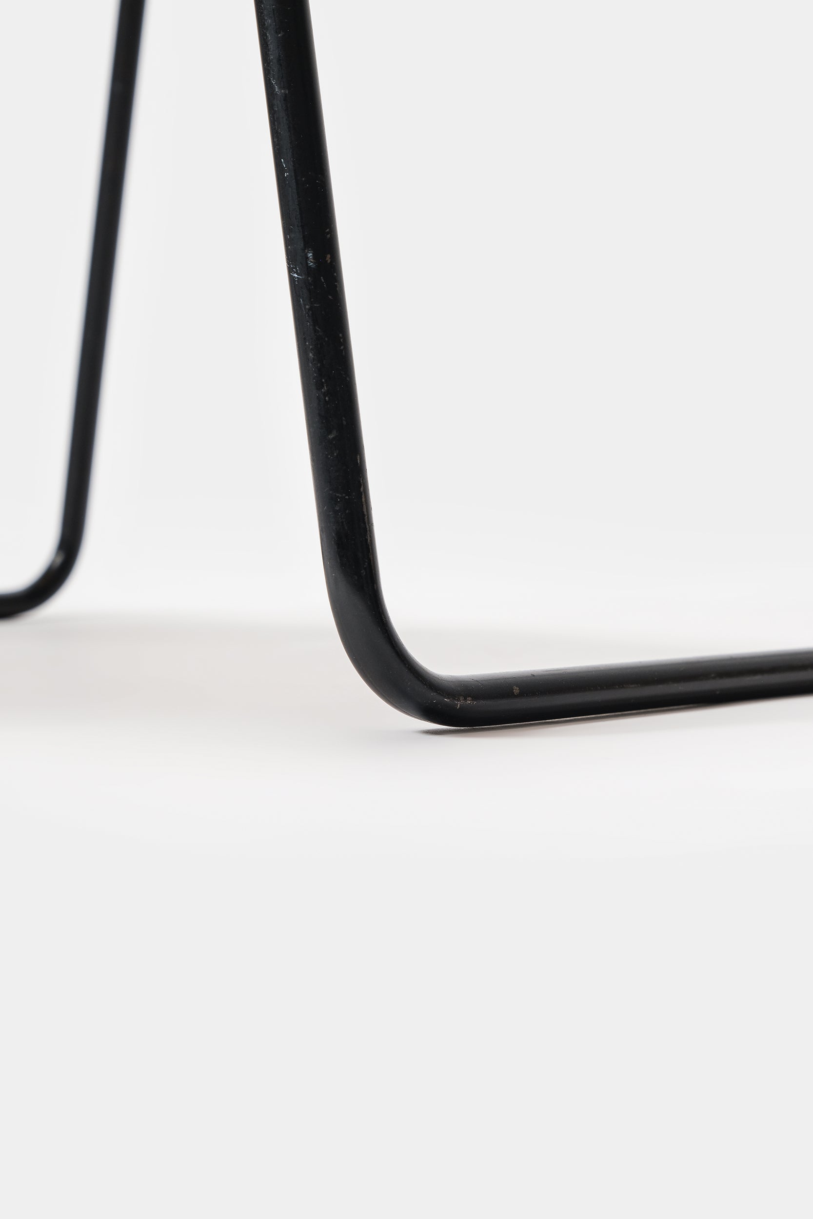 Attr. Arne Jacobsen, Teak Beistelltisch, 50er