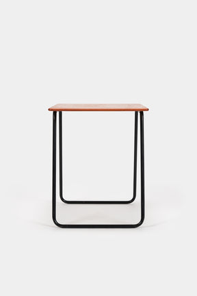 Attr. Arne Jacobsen, Teak Beistelltisch, 50er