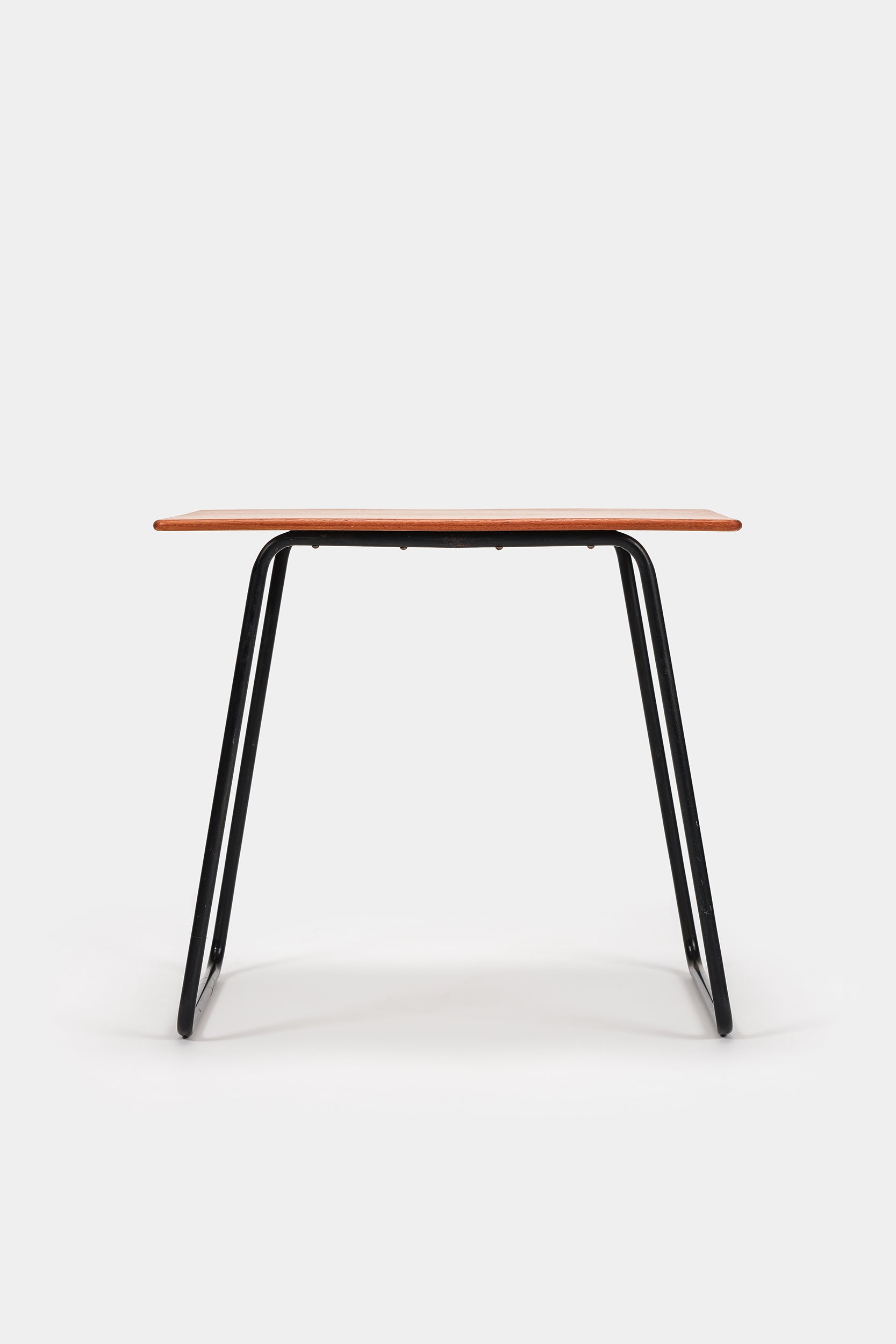 Attr. Arne Jacobsen, Teak Beistelltisch, 50er