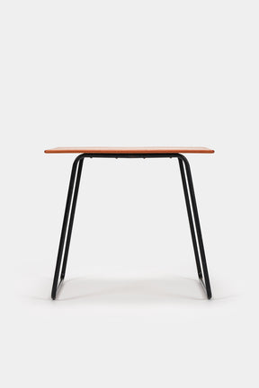 Attr. Arne Jacobsen, Teak Beistelltisch, 50er