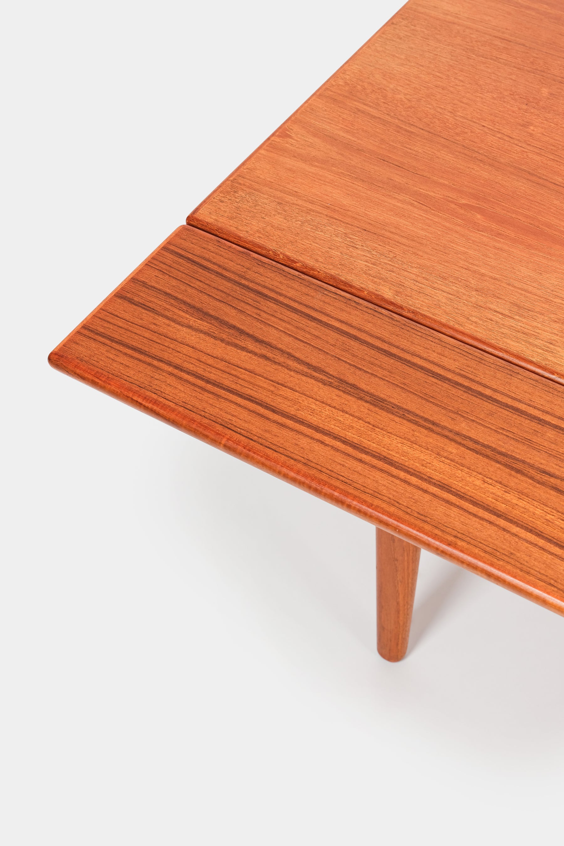 Attr. Kai Kristiansen Club- und Esstisch, Dänemark, 60er