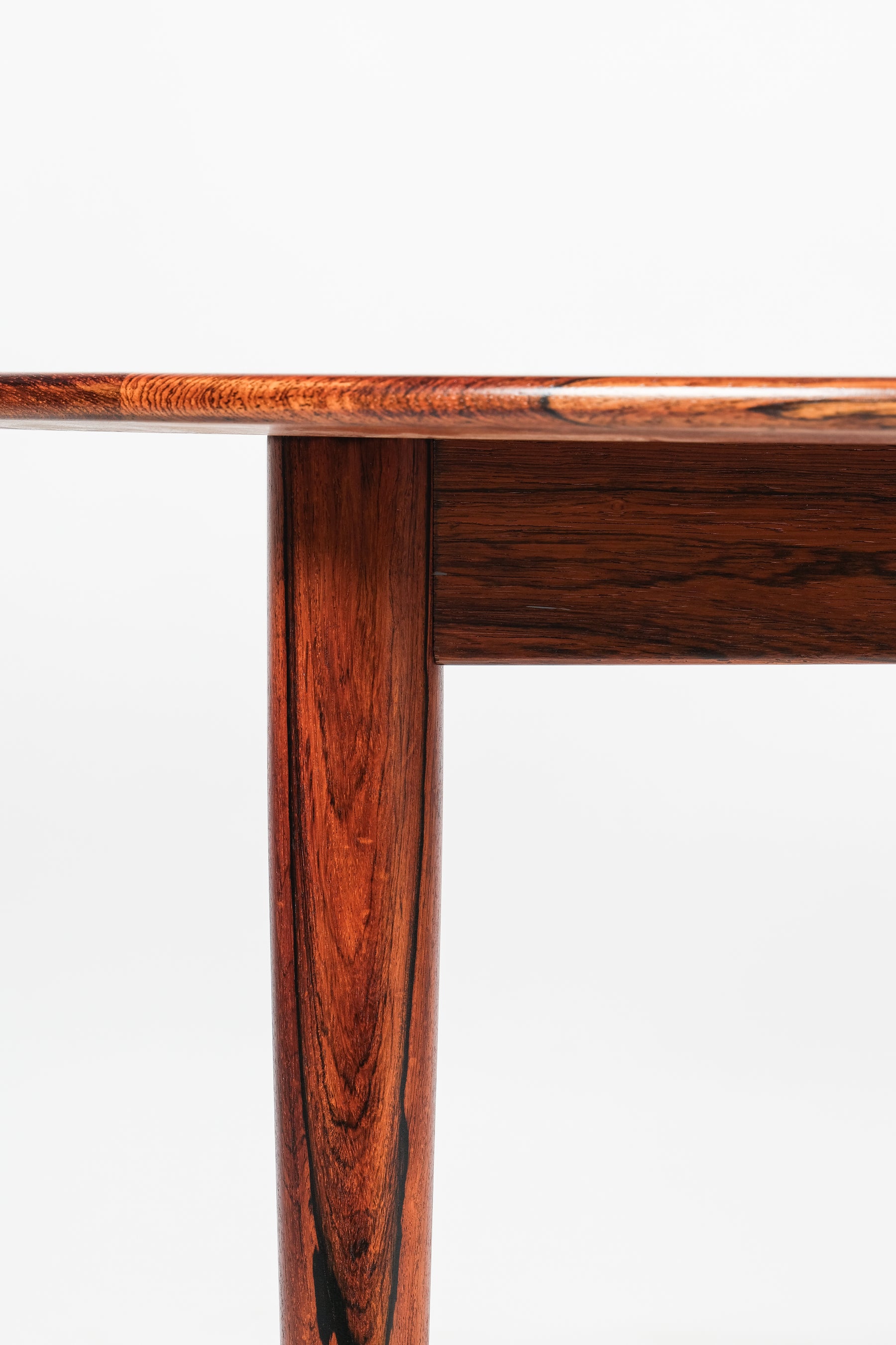 Grete Jalk, P. Jeppesen, Esstisch, Dänemark, 60er