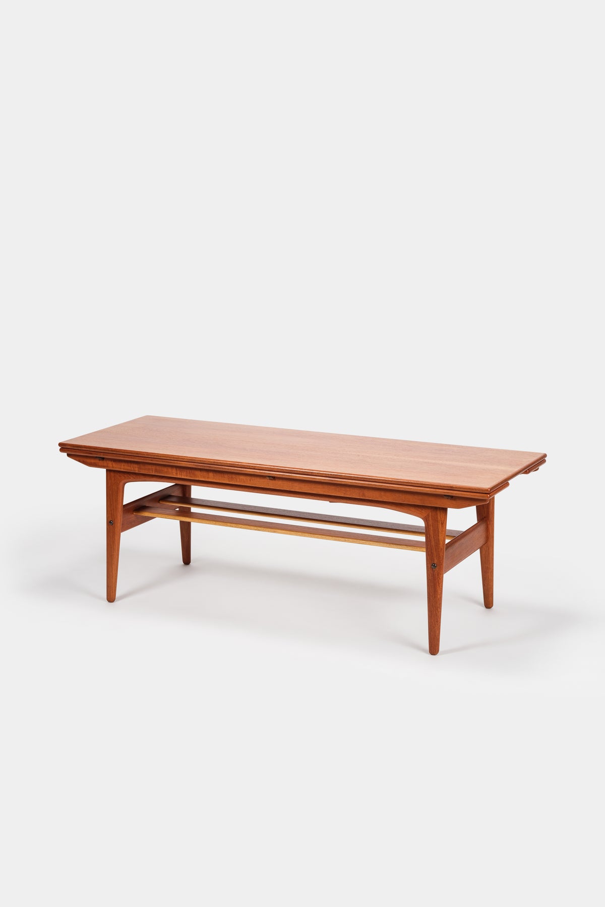 Attr. Kai Kristiansen Club- und Esstisch, Dänemark, 60er