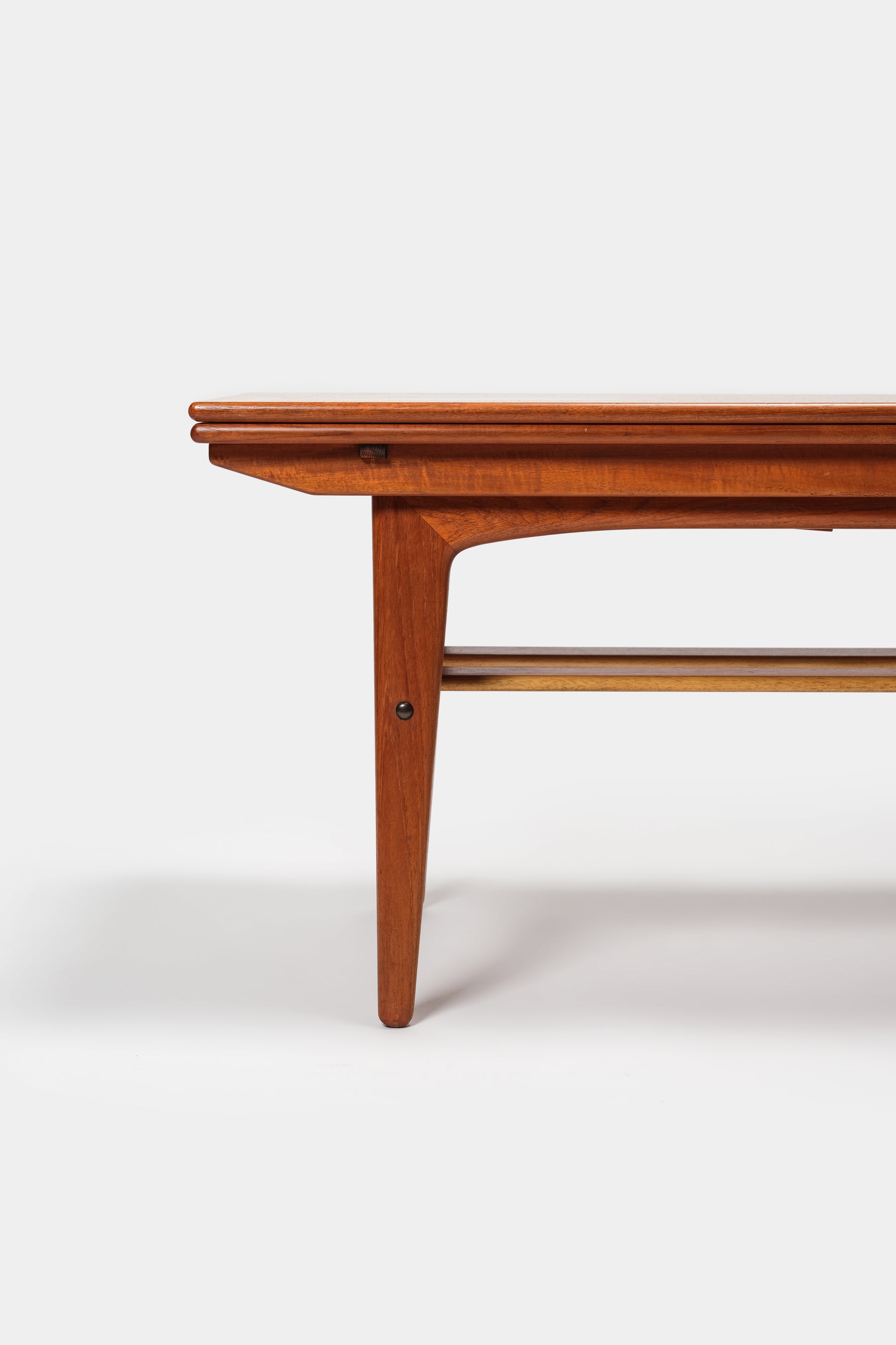 Attr. Kai Kristiansen Club- und Esstisch, Dänemark, 60er