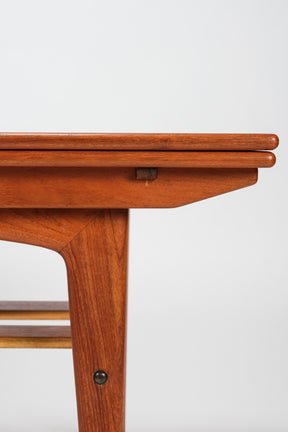 Attr. Kai Kristiansen Club- und Esstisch, Dänemark, 60er