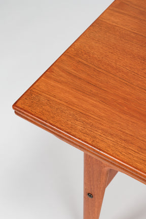 Attr. Kai Kristiansen Club- und Esstisch, Dänemark, 60er