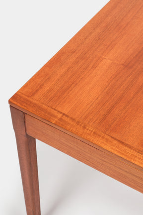 Edmund Jørgensen, Dining Table, Denmark, 60s