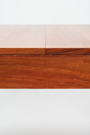 Edmund Jørgensen, Dining Table, Denmark, 60s