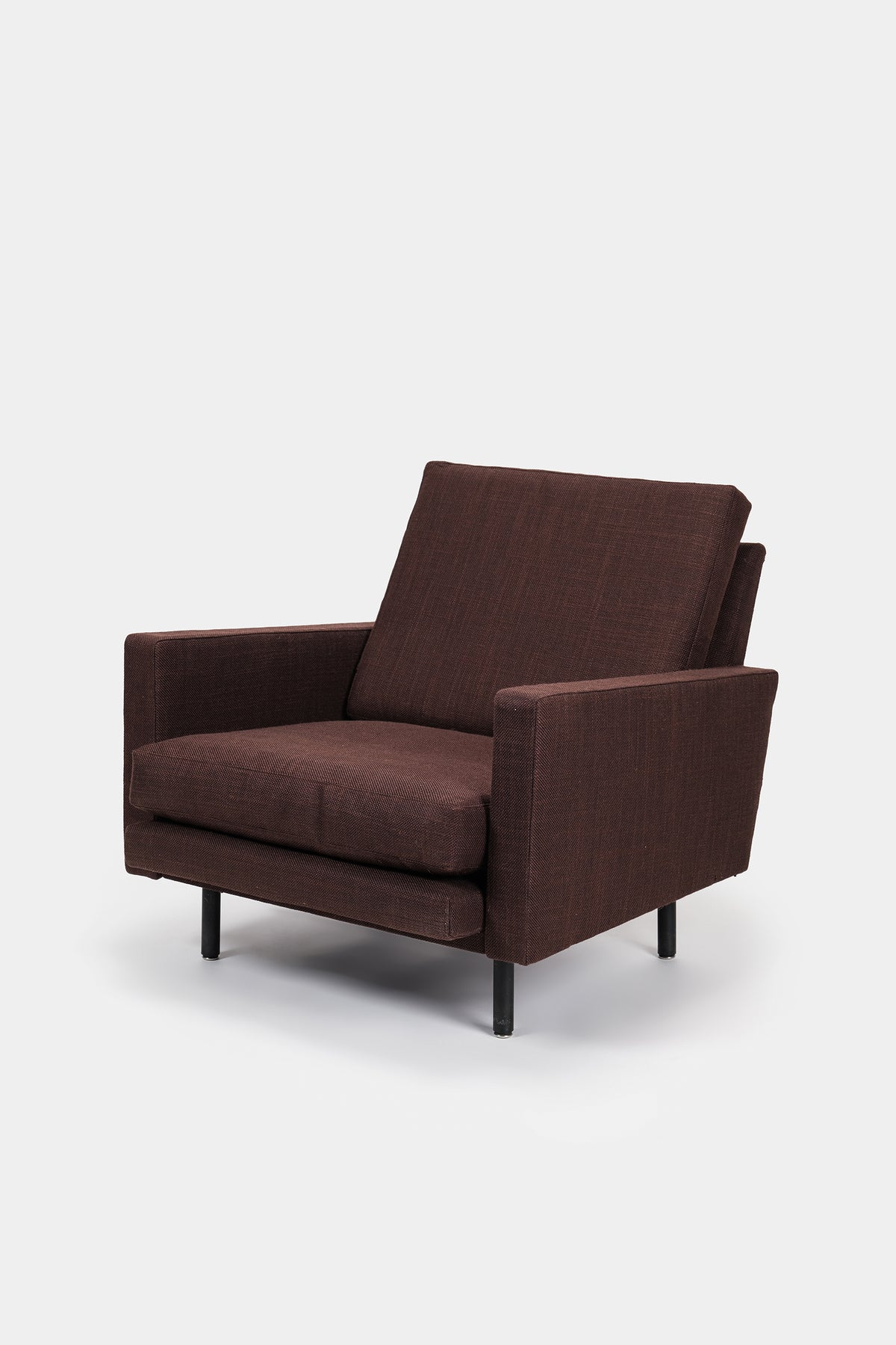 George Nelson, Hermann Miller Italy, "Loose Cushion" Sessel, USA, 50er