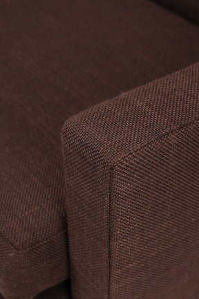 George Nelson, Hermann Miller Italy, "Loose Cushion" Armchair, USA, 50s