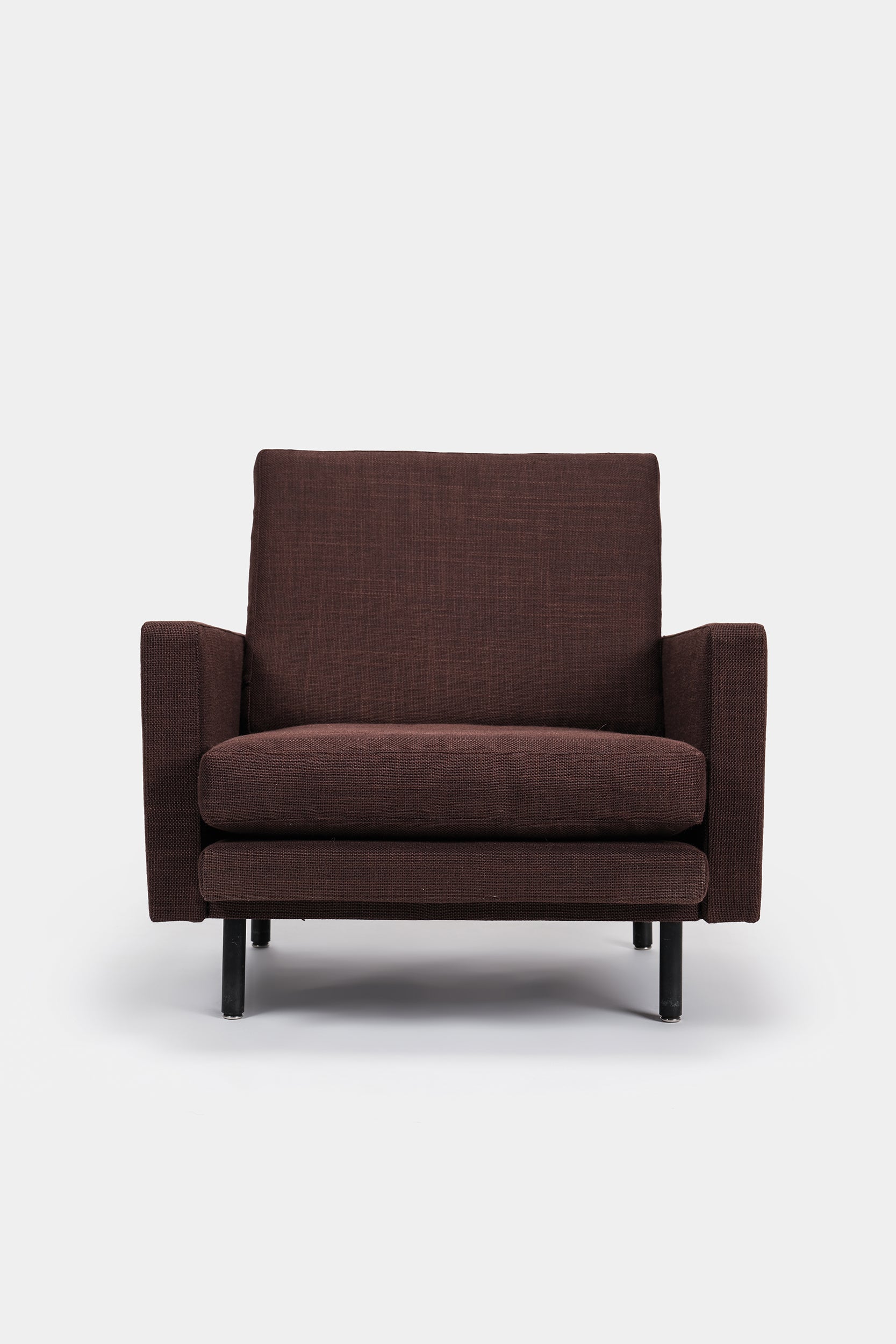 George Nelson, Hermann Miller Italy, "Loose Cushion" Armchair, USA, 50s