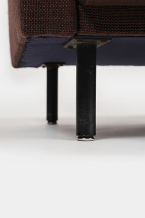 George Nelson, Hermann Miller Italy, "Loose Cushion" Armchair, USA, 50s