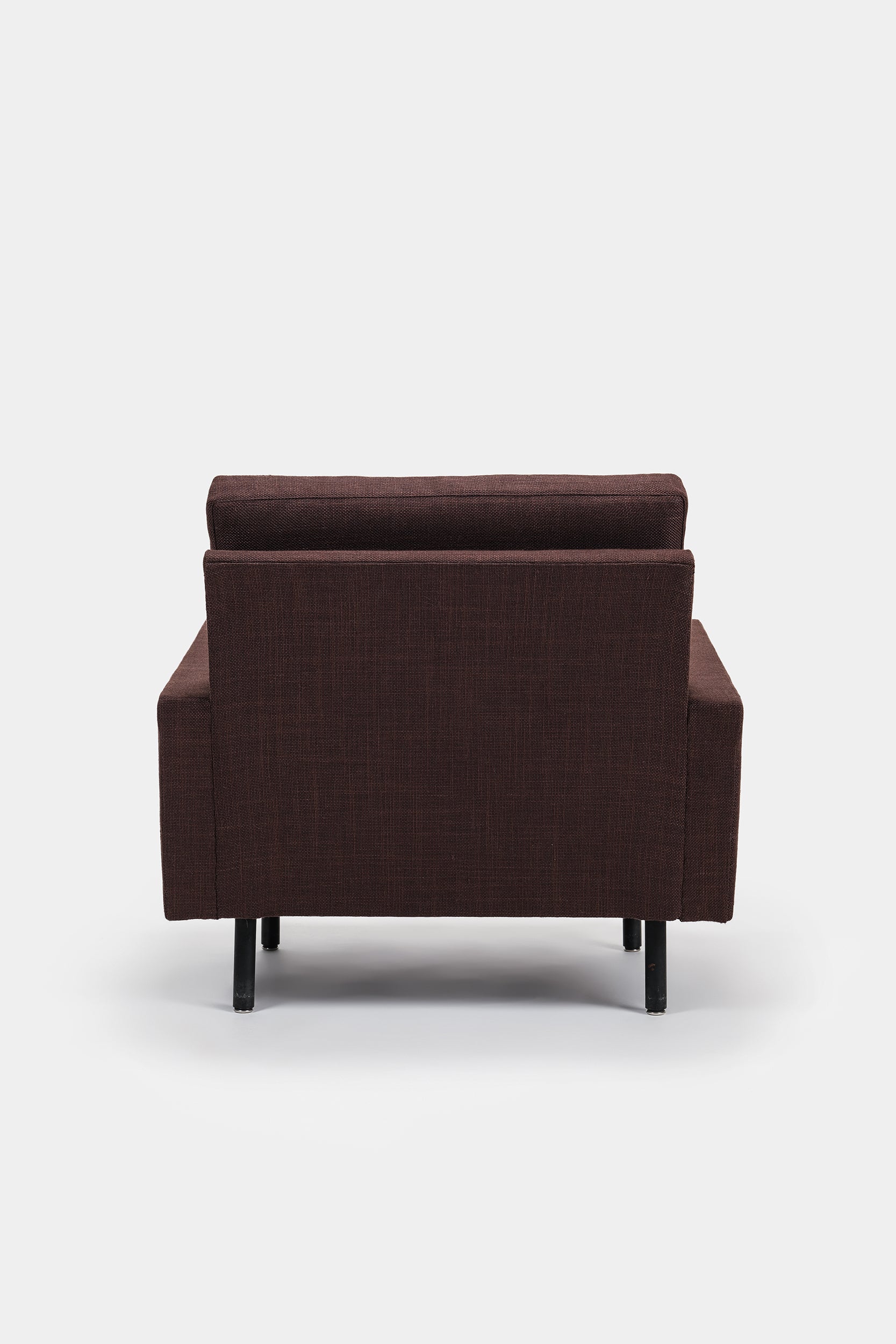 George Nelson, Hermann Miller Italy, "Loose Cushion" Armchair, USA, 50s