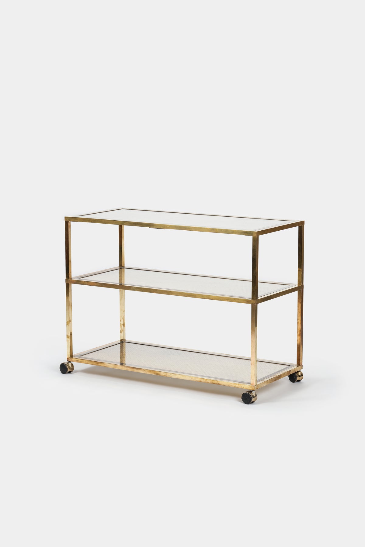 Servierwagen, Italien, 70er