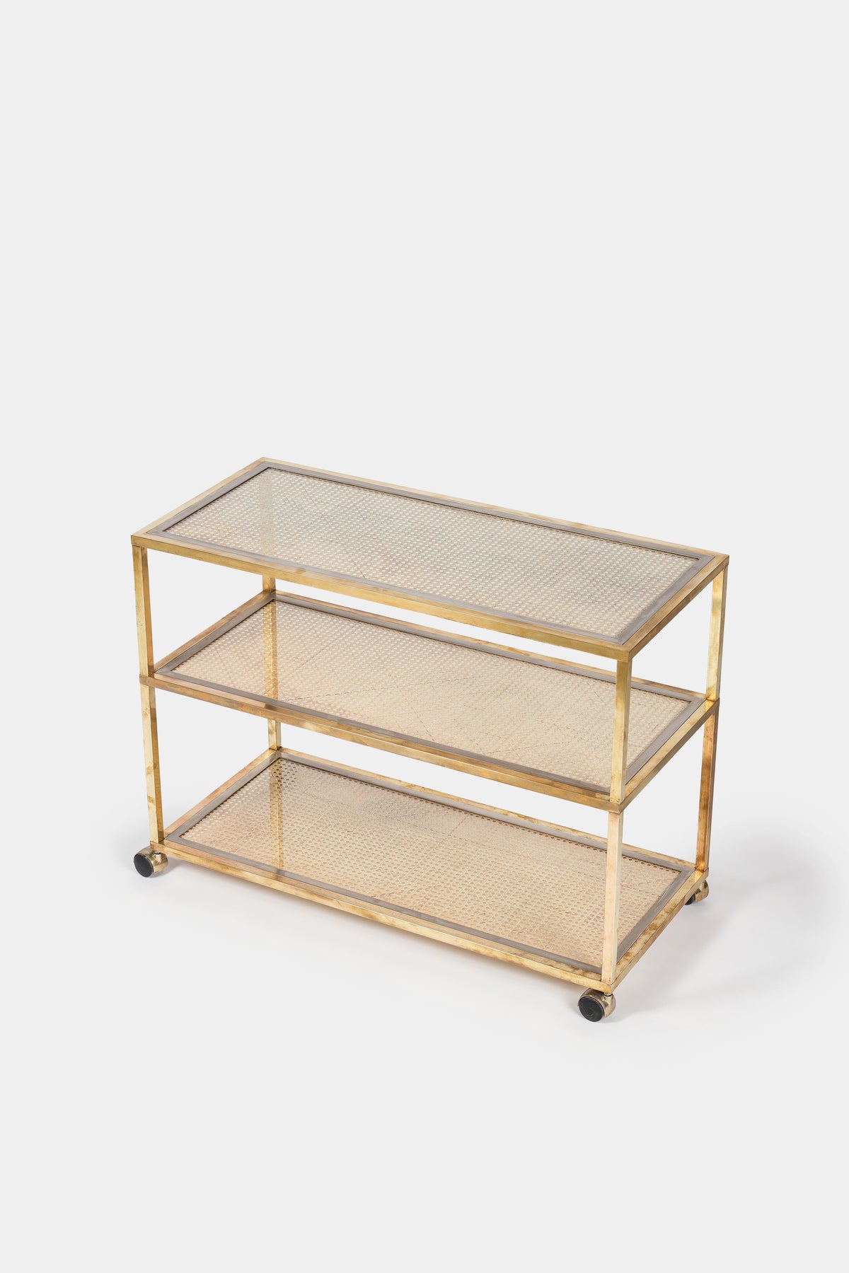 Servierwagen, Italien, 70er