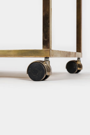 Servierwagen, Italien, 70er