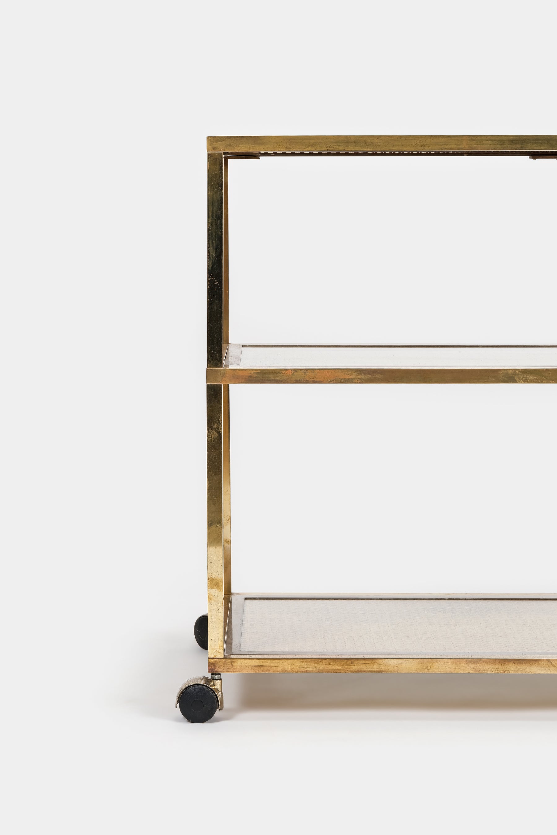 Servierwagen, Italien, 70er