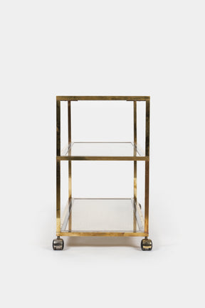 Servierwagen, Italien, 70er