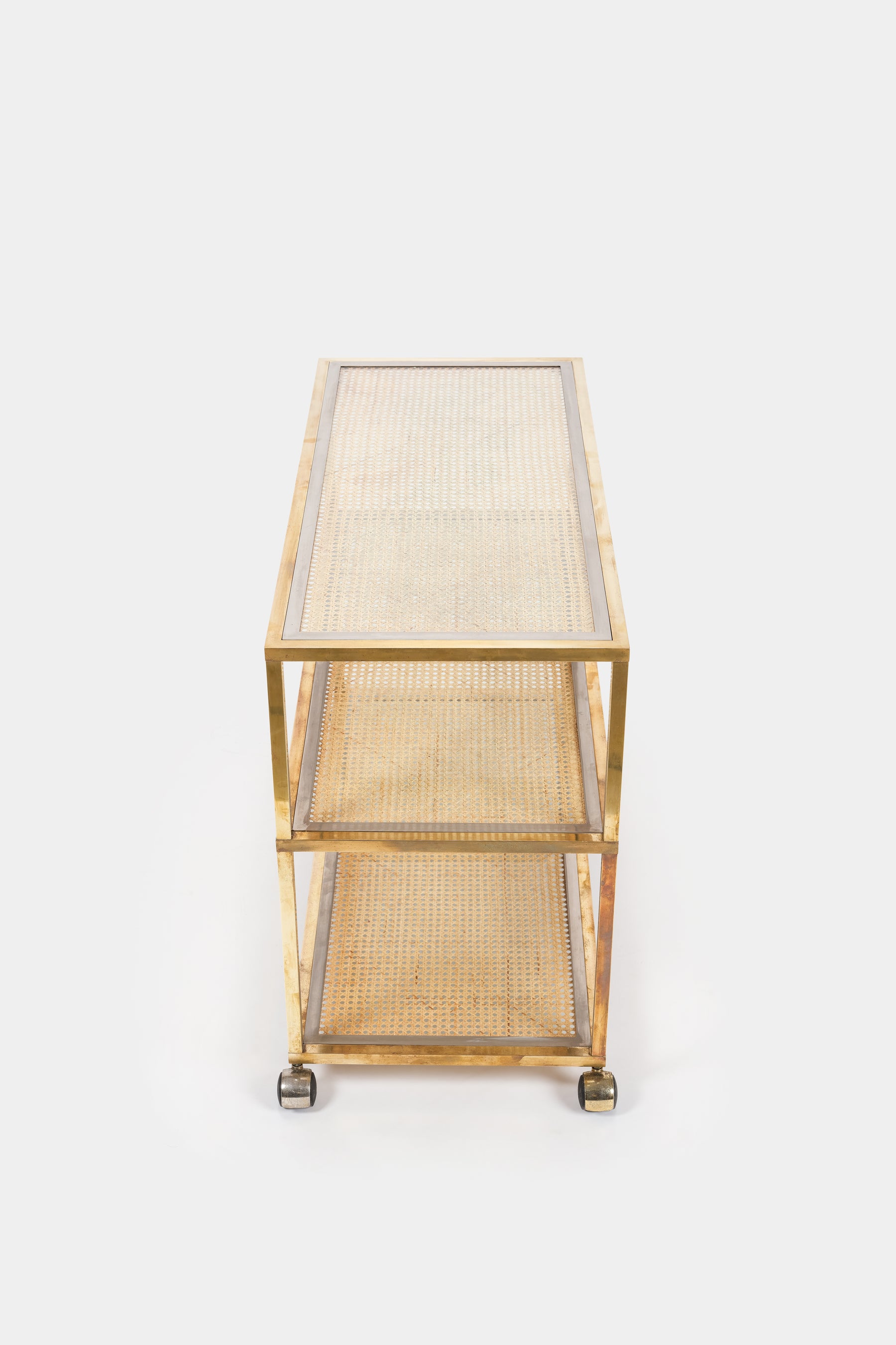 Servierwagen, Italien, 70er