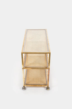 Servierwagen, Italien, 70er