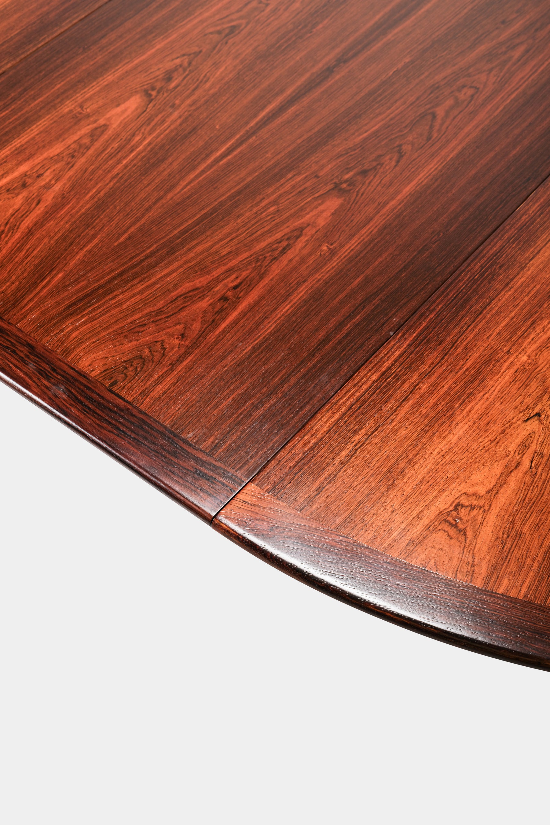 Grete Jalk, P. Jeppesen, Esstisch, Dänemark, 60er