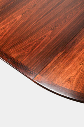 Grete Jalk, P. Jeppesen, Esstisch, Dänemark, 60er