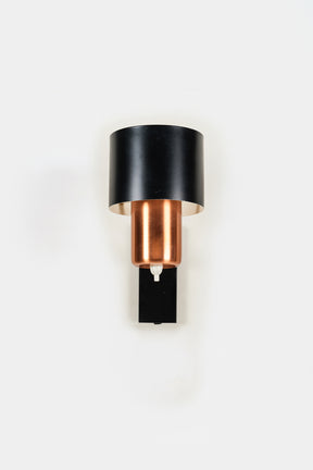 Paar Jo Hammerborg, Alfa Wandlampen, Fog & Mørup, Dänemark, 60er