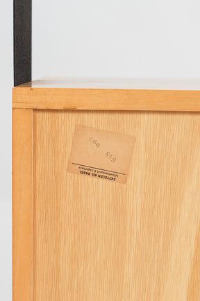 Wilhelm Kienzle, Model 132, Embru, Schweiz, 30er