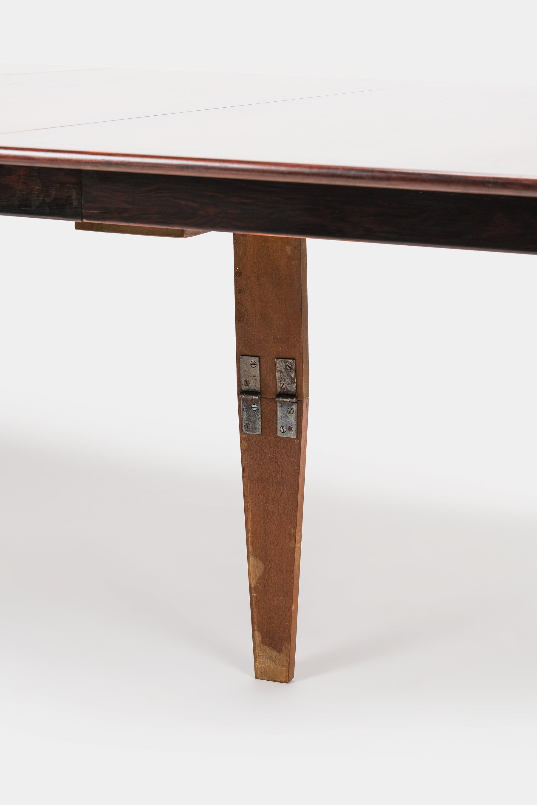 Grete Jalk, P. Jeppesen, Dining Table, Denmark, 60s