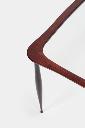 Ico Parisi Clubtisch Mod. 401, Italien, 50er
