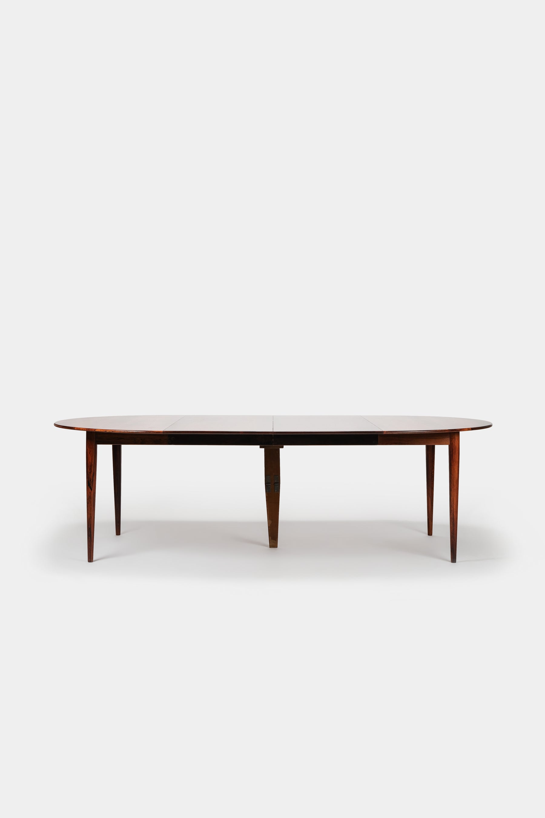 Grete Jalk, P. Jeppesen, Esstisch, Dänemark, 60er