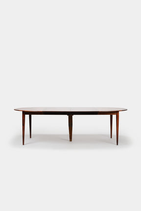 Grete Jalk, P. Jeppesen, Esstisch, Dänemark, 60er