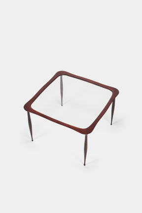 Ico Parisi Clubtisch Mod. 401, Italien, 50er