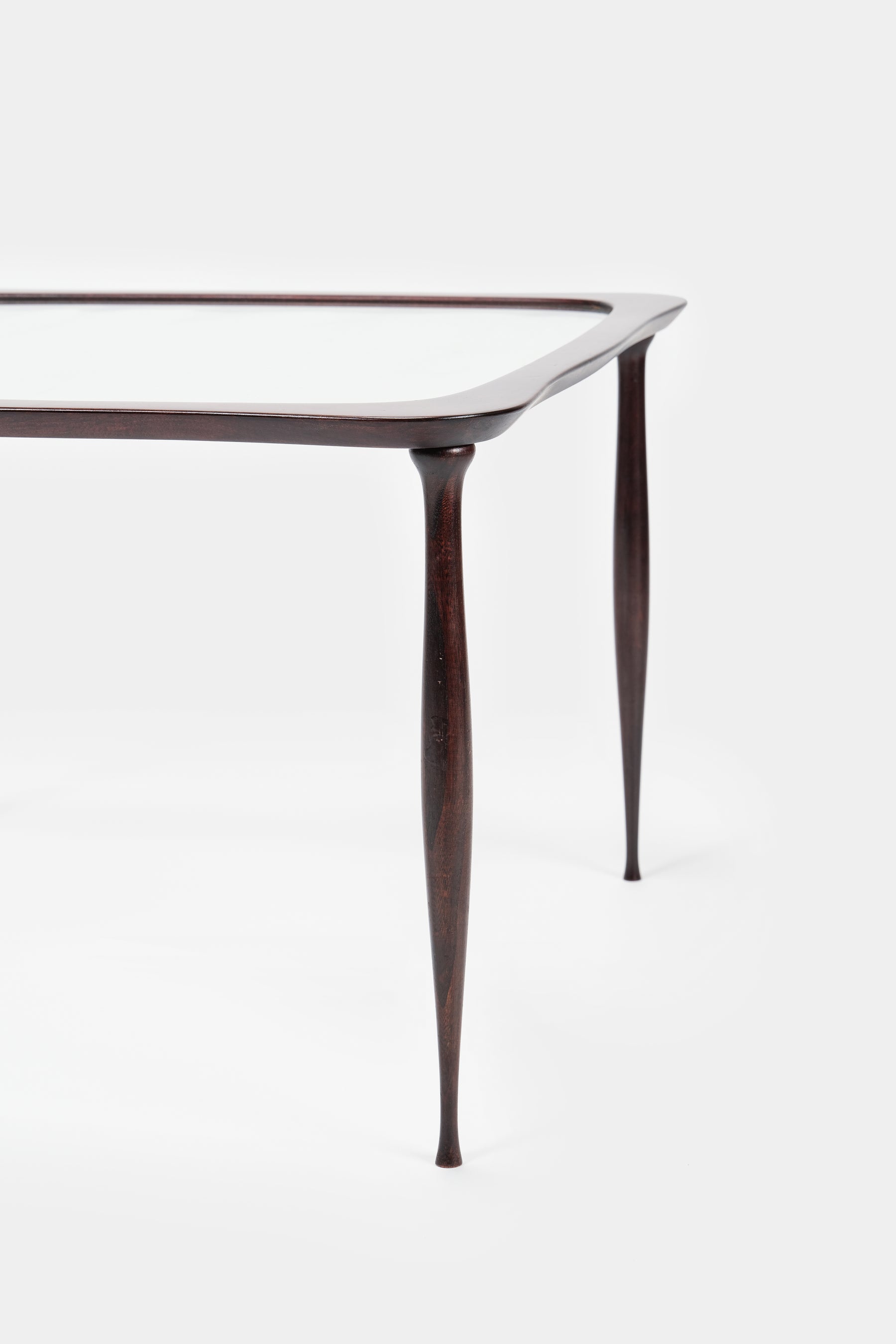 Ico Parisi Clubtisch Mod. 401, Italien, 50er