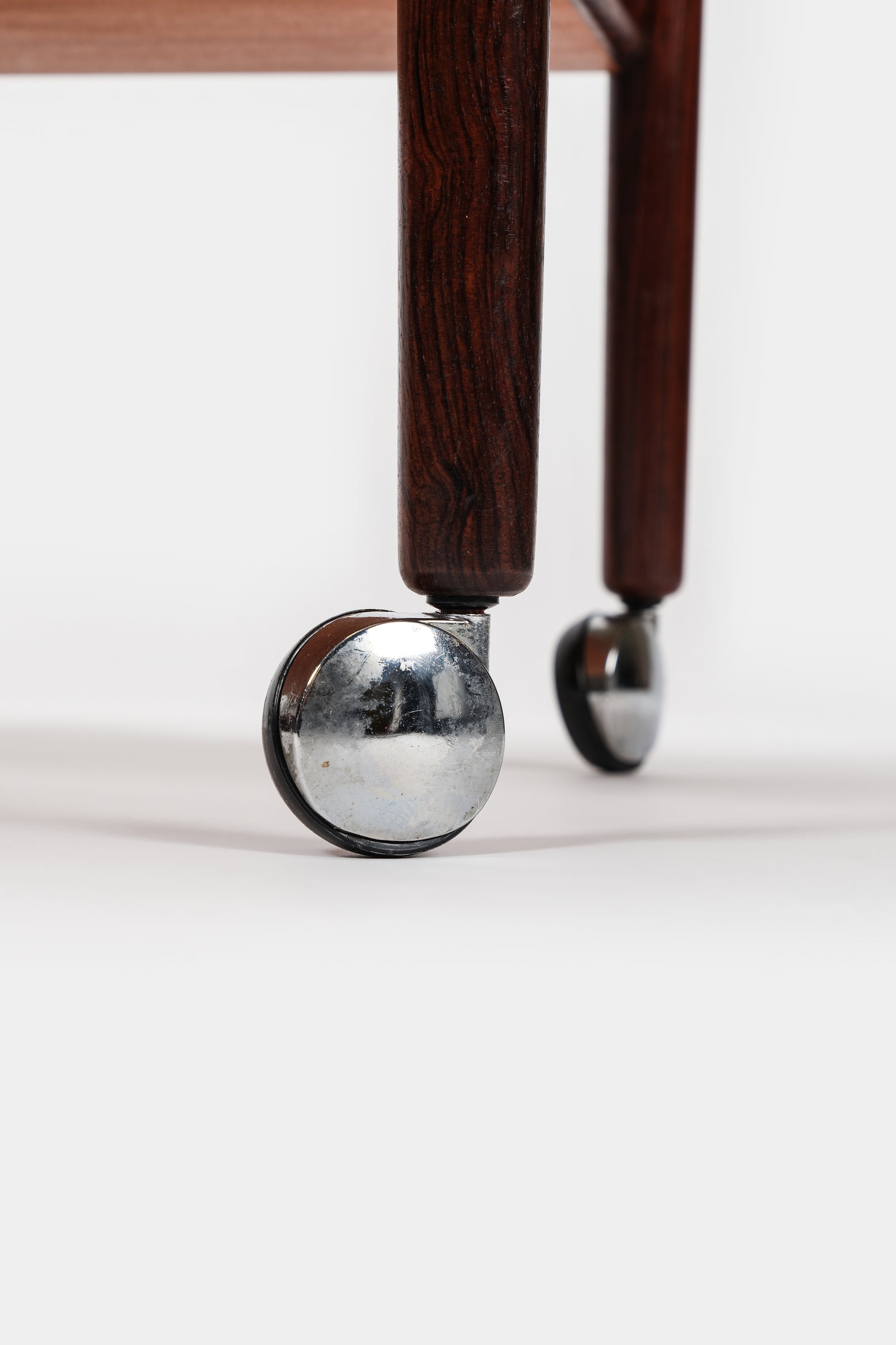 Mogens Hansen, Dyrlund, Servierwagen, Dänemark, 60er