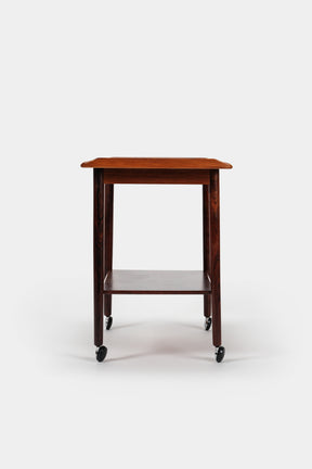 Mogens Hansen, Dyrlund, Servierwagen, Dänemark, 60er