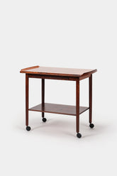 Mogens Hansen, Dyrlund, Servierwagen, Dänemark, 60er