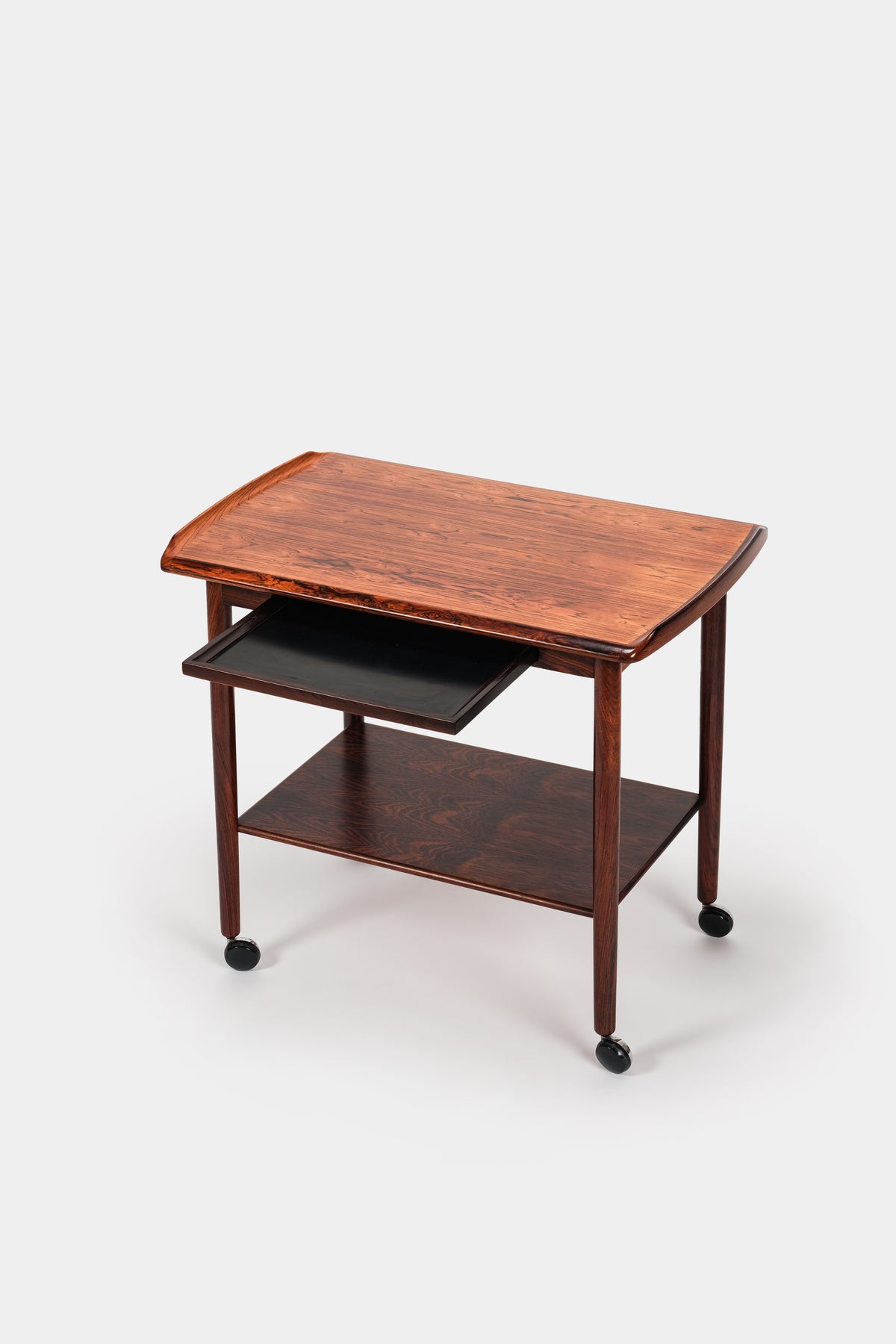 Mogens Hansen, Dyrlund, Servierwagen, Dänemark, 60er