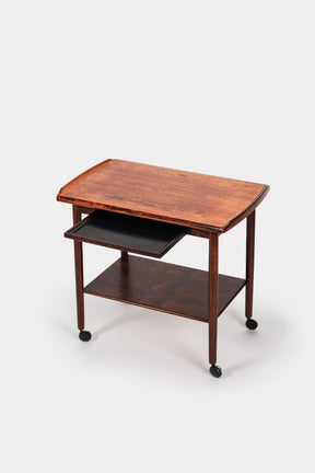 Mogens Hansen, Dyrlund, Servierwagen, Dänemark, 60er