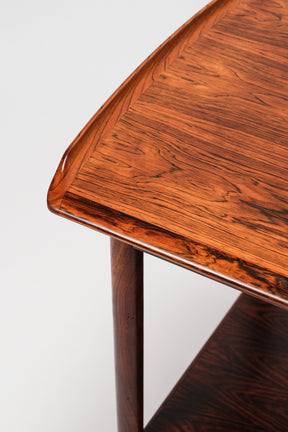 Mogens Hansen, Dyrlund, Servierwagen, Dänemark, 60er