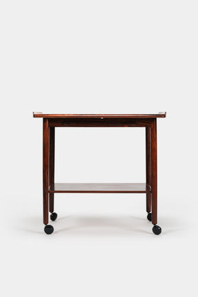 Mogens Hansen, Dyrlund, Servierwagen, Dänemark, 60er