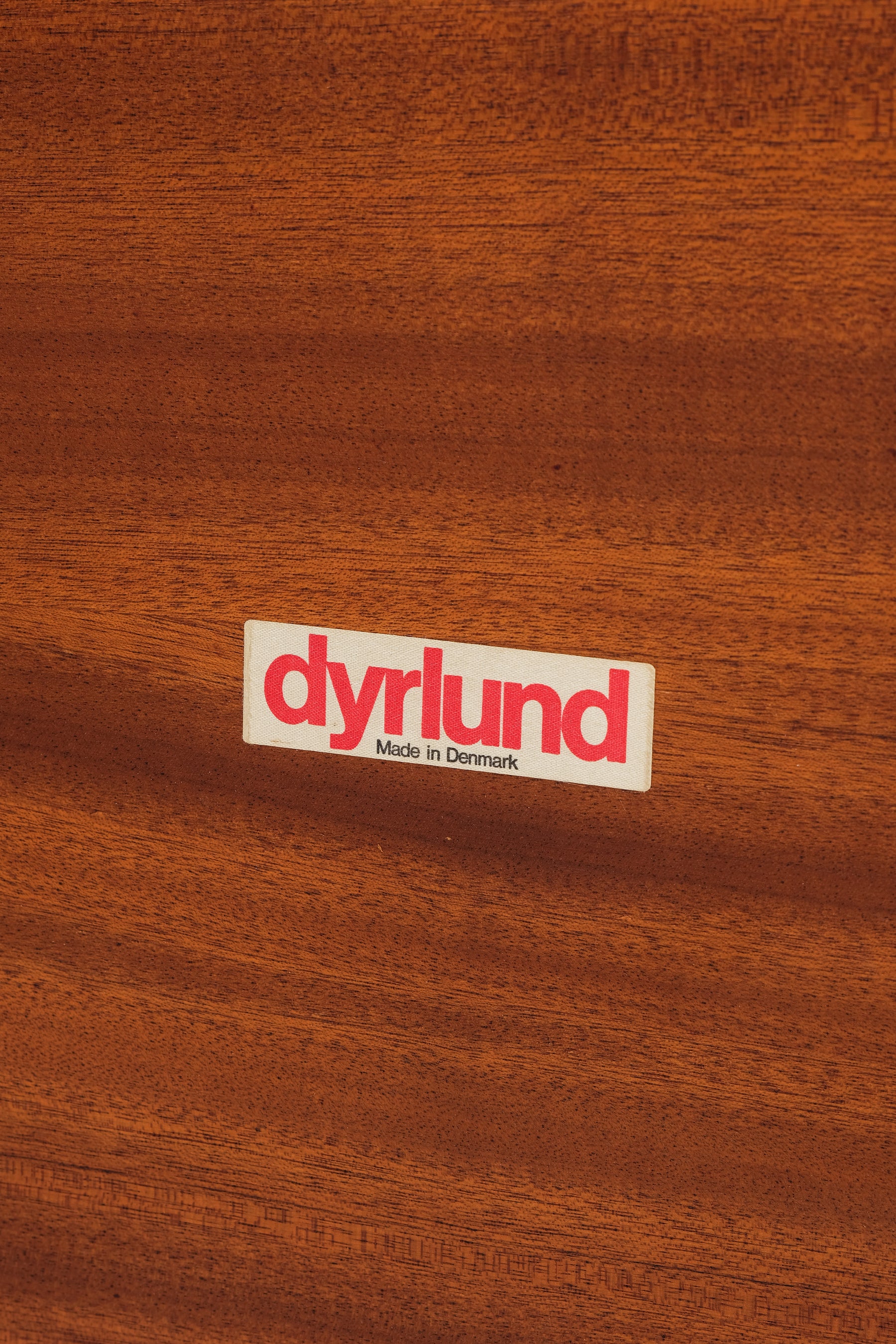 Mogens Hansen, Dyrlund, Servierwagen, Dänemark, 60er