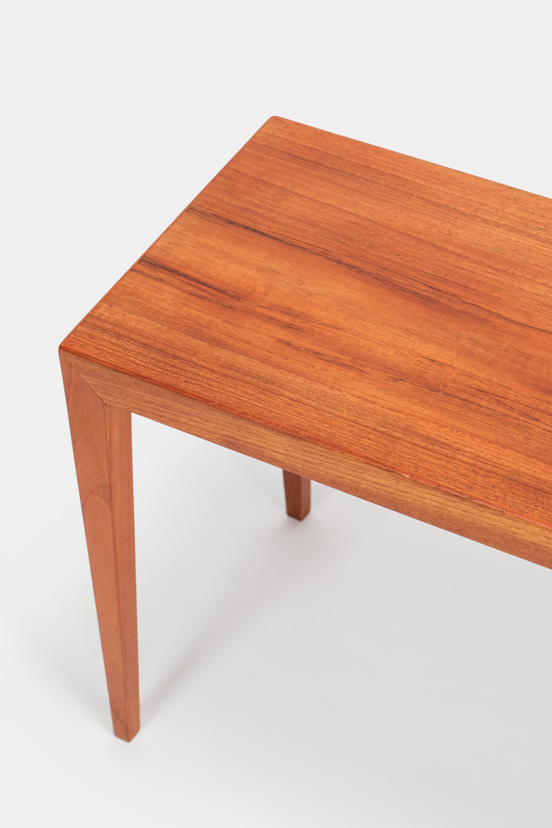 Severin Hansen, Haslev Møbelsnedkeri, Satztische, Dänemark, 60er