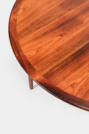 Grete Jalk, P. Jeppesen, Esstisch, Dänemark, 60er