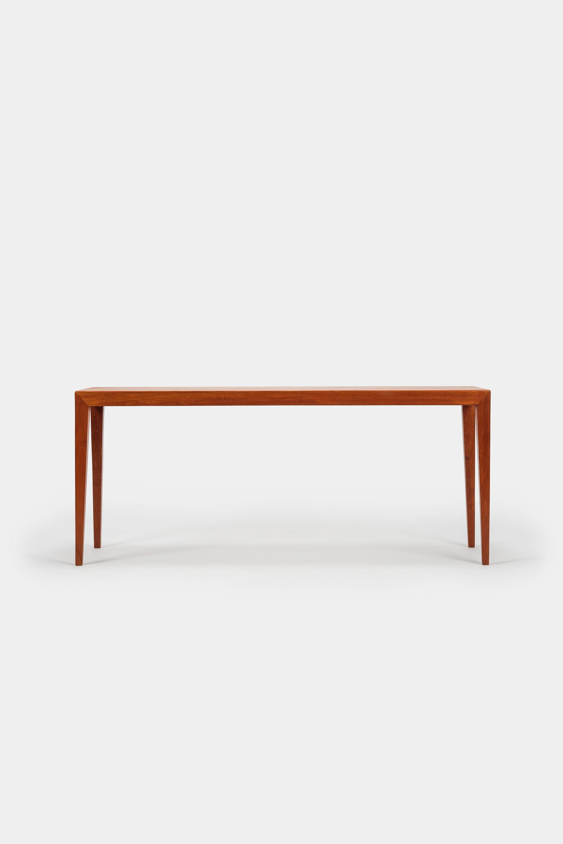 Severin Hansen, Haslev Møbelsnedkeri, Satztische, Dänemark, 60er